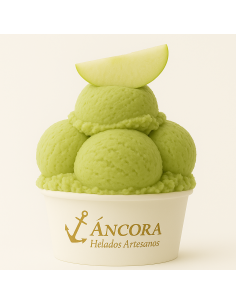 Helado Manzana Verde