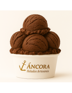Helado Chocolate