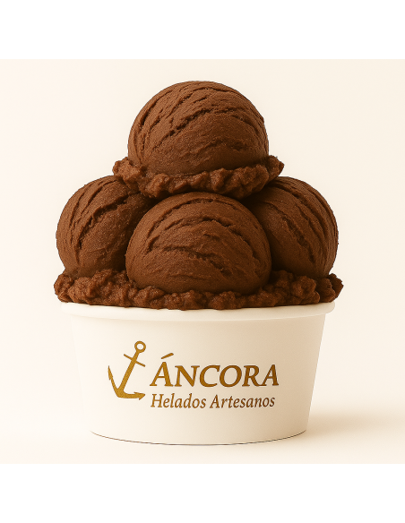 Helado Chocolate