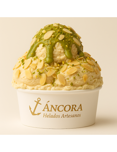 Helado Mandorla