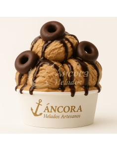Helado Donetes