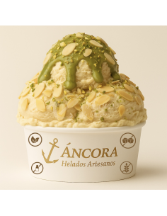 Helado Mandorla