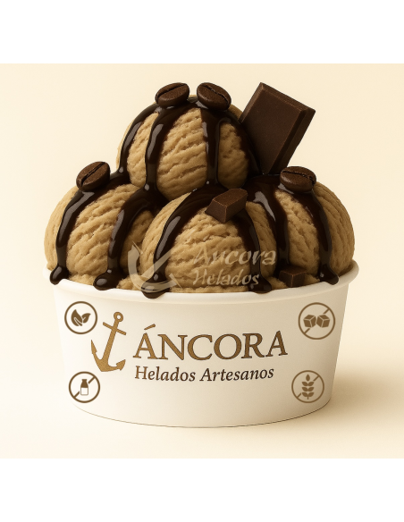 Helado Café