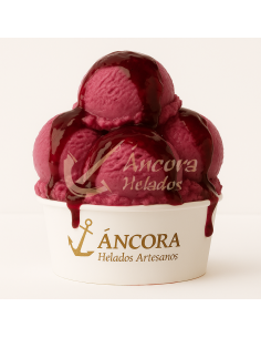 Helado Cereza