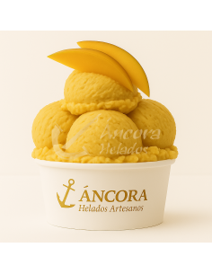 Helado Mango