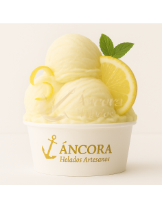 Helado Limón