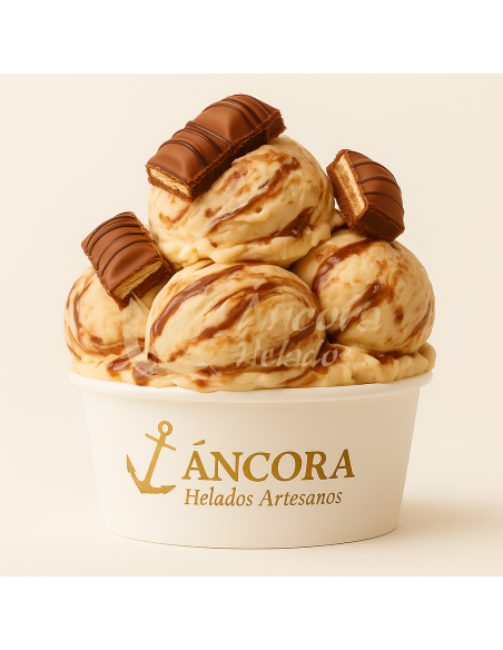 Helado Kinder Bueno