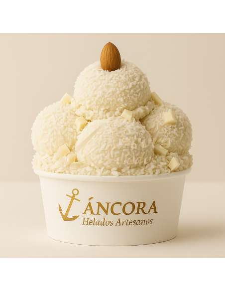 Helado Rafaello