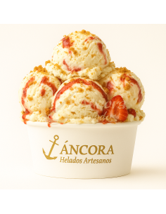 Helado Tarta de Queso