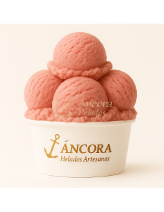 Helado Fresa