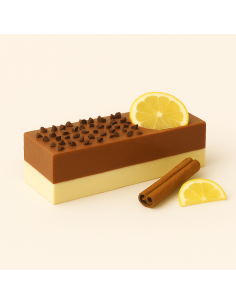 Barra Choco y Mantecao