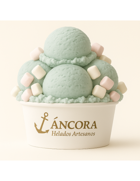 Helado Nube